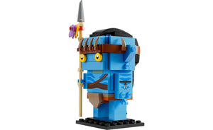 40554 | LEGO® BrickHeadz™ Jake Sully & his Avatar