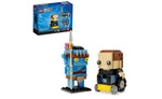 40554 | LEGO® BrickHeadz™ Jake Sully & his Avatar