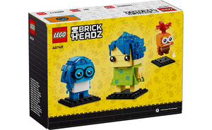 40749 | LEGO® BrickHeadz™ Joy, Sadness & Anxiety