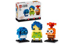 40749 | LEGO® BrickHeadz™ Joy, Sadness & Anxiety