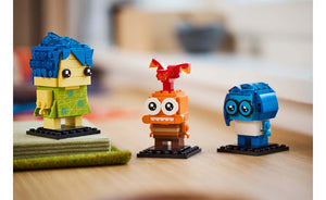 40749 | LEGO® BrickHeadz™ Joy, Sadness & Anxiety