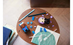 40618 | LEGO® BrickHeadz™ Kingsley Shacklebolt™ & Nymphadora Tonks™