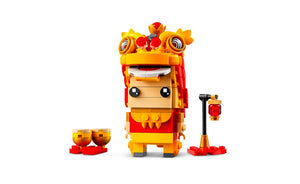 40540 | LEGO® BrickHeadz™ Lion Dance Guy