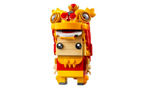 40540 | LEGO® BrickHeadz™ Lion Dance Guy