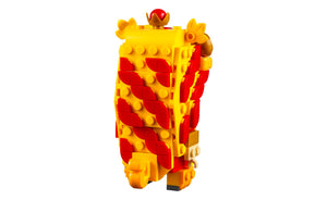 40540 | LEGO® BrickHeadz™ Lion Dance Guy