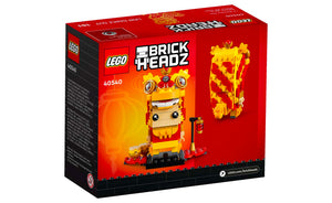 40540 | LEGO® BrickHeadz™ Lion Dance Guy