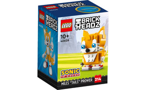 40628 | LEGO® BrickHeadz™ Miles "Tails" Prower