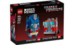 40803 | LEGO® BrickHeadz™ Optimus Prime Robot & Vehicle