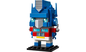 40803 | LEGO® BrickHeadz™ Optimus Prime Robot & Vehicle