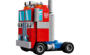 40803 | LEGO® BrickHeadz™ Optimus Prime Robot & Vehicle