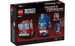 40803 | LEGO® BrickHeadz™ Optimus Prime Robot & Vehicle