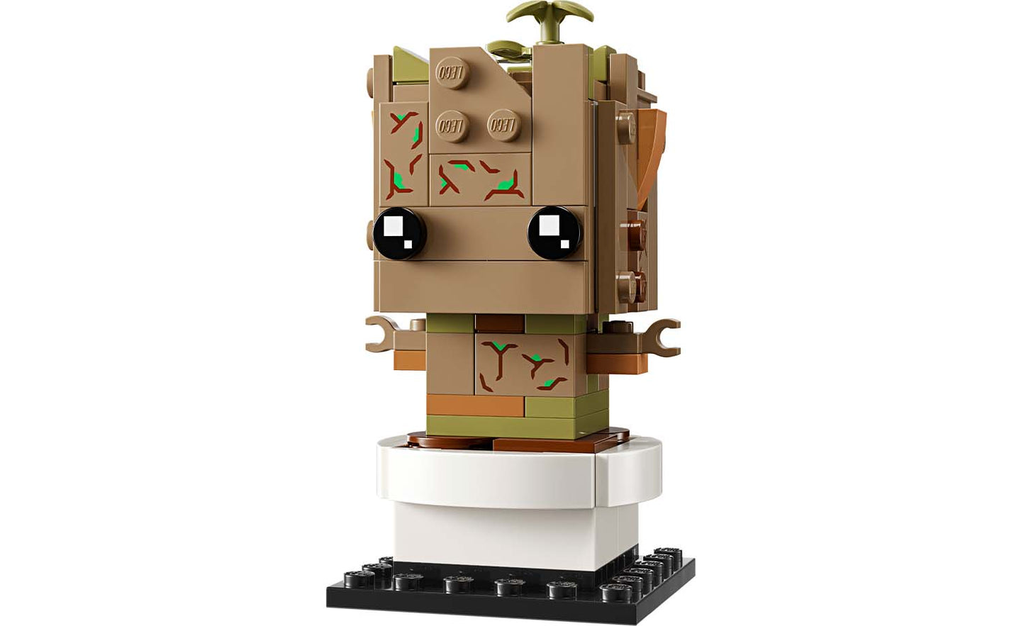 Lego brickheadz store groot & rocket