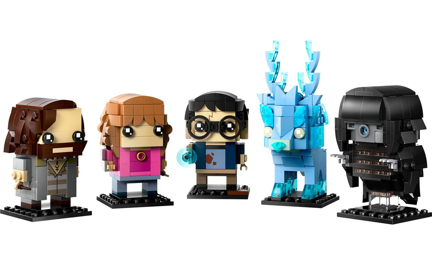 40677 | LEGO® BrickHeadz™ Prisoner of Azkaban™ Figures