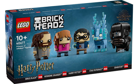 40677 | LEGO® BrickHeadz™ Prisoner of Azkaban™ Figures