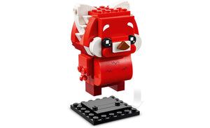 40798 | LEGO® BrickHeadz™ Red Panda Mei