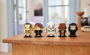 40796 | LEGO® BrickHeadz™ Revenge of the Sith™ Heroes & Villains