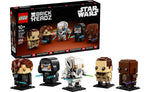40796 | LEGO® BrickHeadz™ Revenge of the Sith™ Heroes & Villains