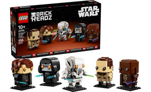 40796 | LEGO® BrickHeadz™ Revenge of the Sith™ Heroes & Villains