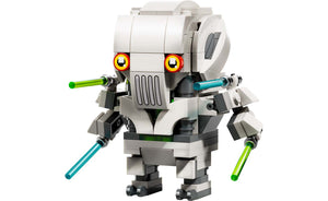 40796 | LEGO® BrickHeadz™ Revenge of the Sith™ Heroes & Villains
