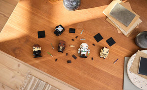 40796 | LEGO® BrickHeadz™ Revenge of the Sith™ Heroes & Villains
