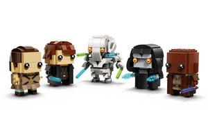 40796 | LEGO® BrickHeadz™ Revenge of the Sith™ Heroes & Villains