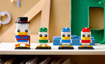 40477 | LEGO® BrickHeadz™ Scrooge McDuck, Huey, Dewey & Louie