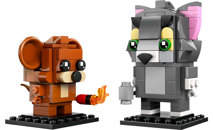 40793 | LEGO® BrickHeadz™ Tom & Jerry Figures