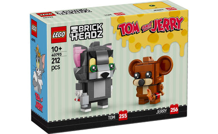 40793 | LEGO® BrickHeadz™ Tom & Jerry Figures