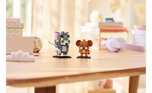 40793 | LEGO® BrickHeadz™ Tom & Jerry Figures