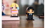 40750 | LEGO® BrickHeadz™ Wednesday & Enid