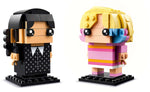 40750 | LEGO® BrickHeadz™ Wednesday & Enid