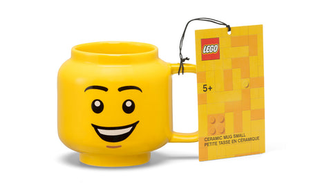60806 | LEGO® Ceramic Mug Small - Happy Boy