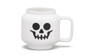 60807 | LEGO® Ceramic Mug Small - Skeleton