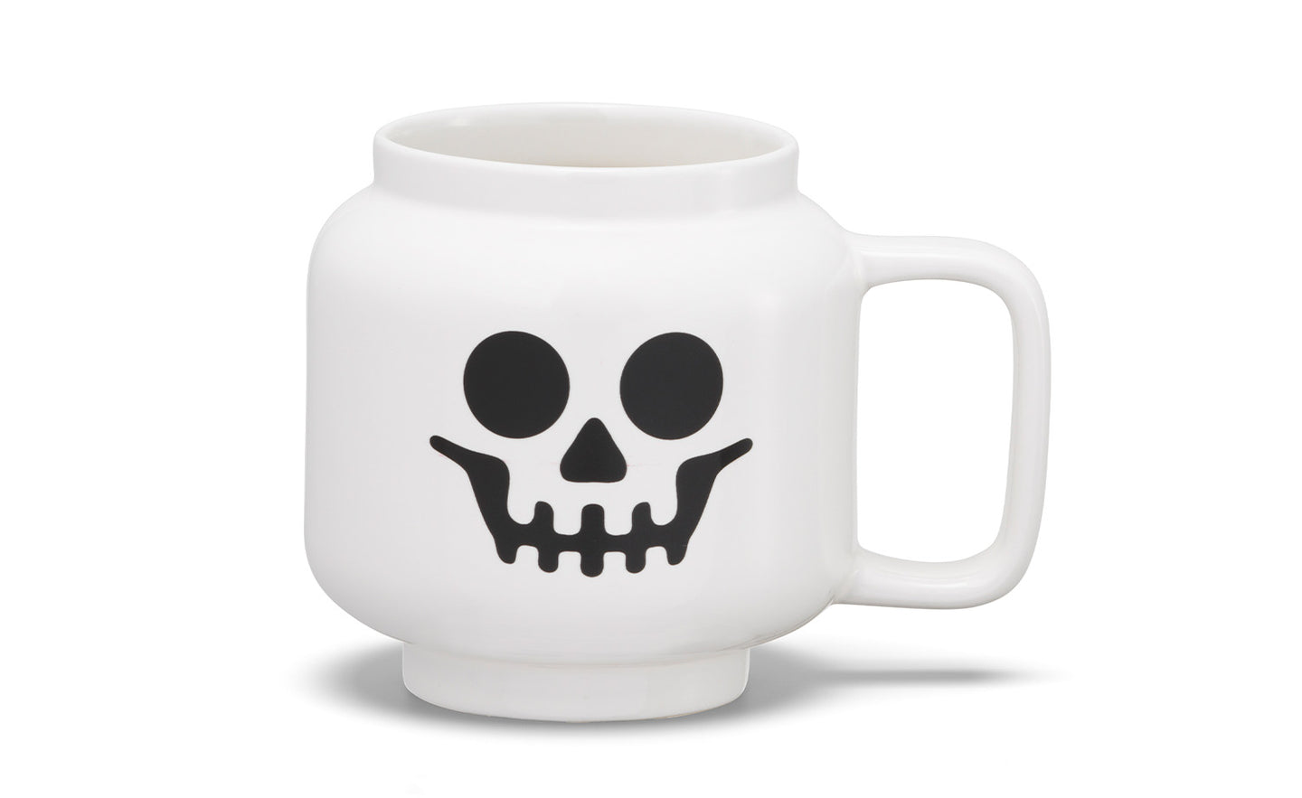 60807 | LEGO® Ceramic Mug Small - Skeleton