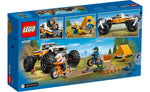 60387 | LEGO® City 4x4 Off-Roader Adventures