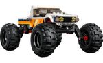 60387 | LEGO® City 4x4 Off-Roader Adventures