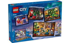 60436 | LEGO® City Advent Calendar 2024