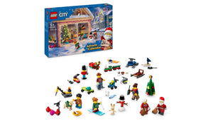 60436 | LEGO® City Advent Calendar 2024