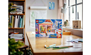 60436 | LEGO® City Advent Calendar 2024