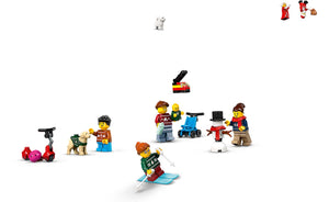 60436 | LEGO® City Advent Calendar 2024