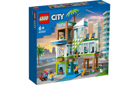 60365 | LEGO® City Apartment Building