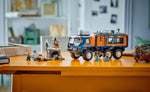 60471 | LEGO® City Arctic Explorer Science Lab Truck