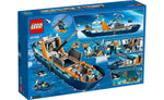 60368 | LEGO® City Arctic Explorer Ship