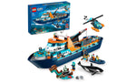 60368 | LEGO® City Arctic Explorer Ship