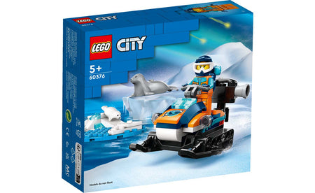60376 | LEGO® City Arctic Explorer Snowmobile