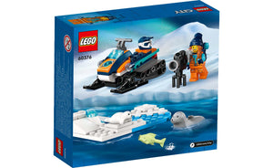 60376 | LEGO® City Arctic Explorer Snowmobile