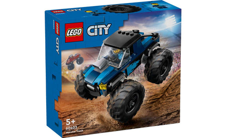 60402 | LEGO® City Blue Monster Truck