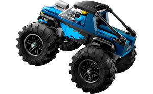 60402 | LEGO® City Blue Monster Truck