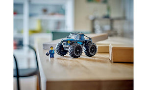 60402 | LEGO® City Blue Monster Truck