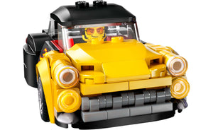 60408 | LEGO® CITY Car Transporter Truck with Sports Cars